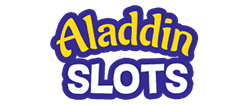 Aladdin Slots logo