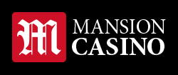 Mansion Casino logo