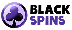 Black Spins logo