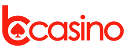 bCasino logo