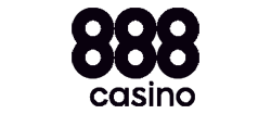 888 Casino logo