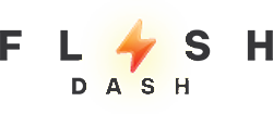 FlashDash Casino logo