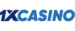 1xCasino logo