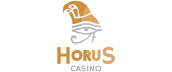 Horus Casino logo