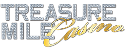 Treasure Mile Casino logo