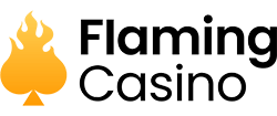 Flaming Casino logo