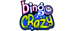 Bingo Crazy logo