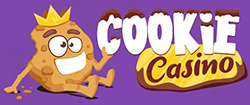 Cookie Casino logo