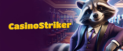 Casino Striker logo