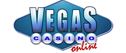 Vegas Casino Online logo