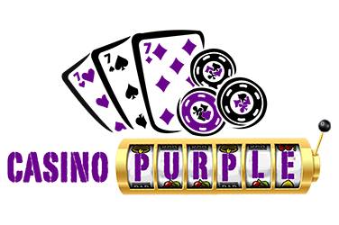 Casino Purple logo