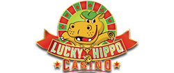 Lucky Hippo Casino logo