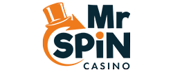 Mr Spin Casino logo