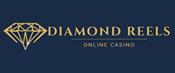 Diamond Reels logo