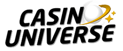 Casino Universe logo