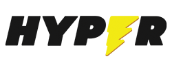 Hyper Casino logo