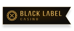 Black Label Casino logo