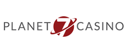 Planet7 Casino logo