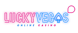 Lucky Vegas logo