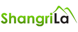 Shangri La Live logo