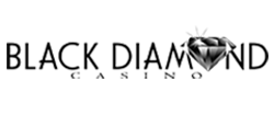 Black Diamond Casino logo